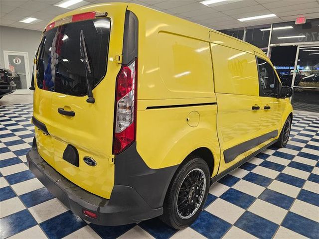 2018 Ford Transit Connect XL