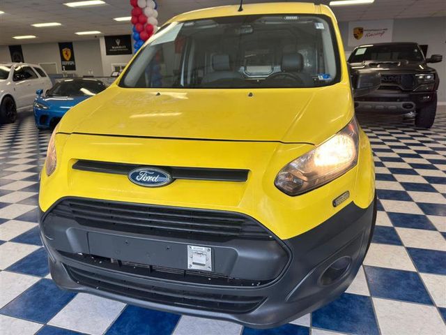 2018 Ford Transit Connect XL