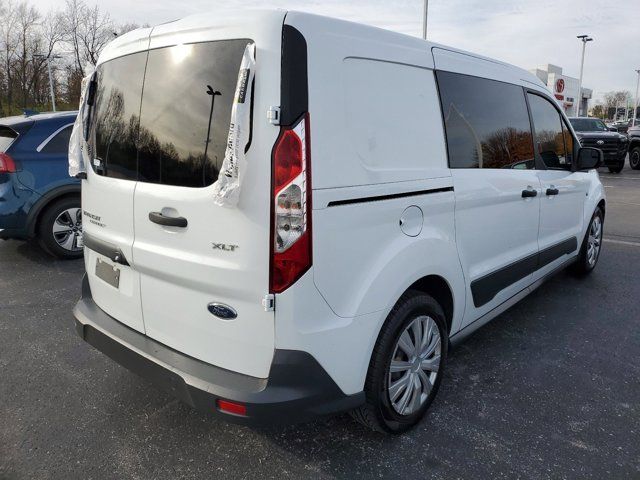 2018 Ford Transit Connect XLT