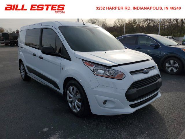 2018 Ford Transit Connect XLT