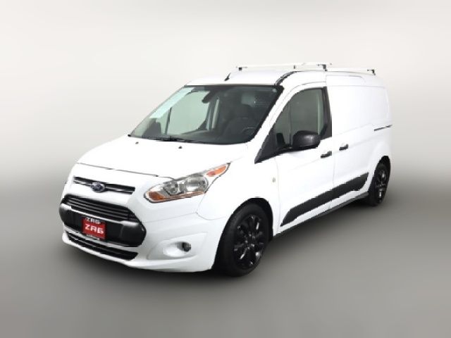 2018 Ford Transit Connect XLT