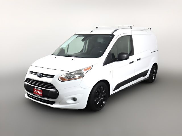 2018 Ford Transit Connect XLT