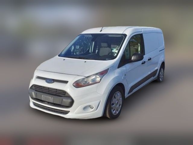 2018 Ford Transit Connect XLT