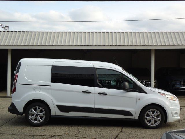 2018 Ford Transit Connect XLT