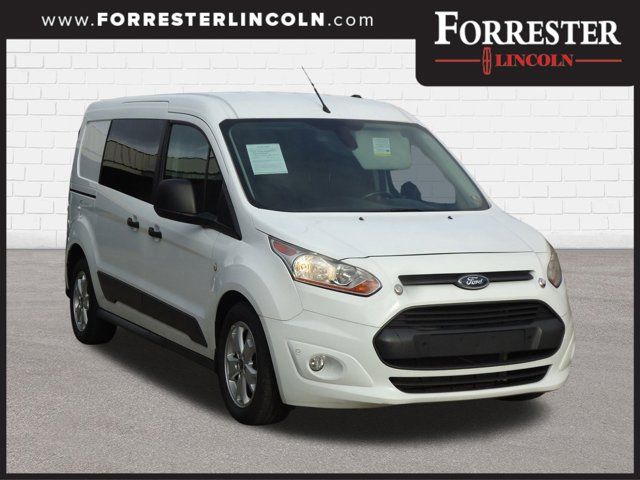 2018 Ford Transit Connect XLT