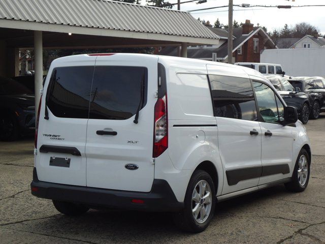 2018 Ford Transit Connect XLT