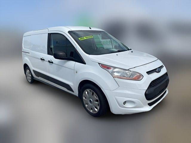 2018 Ford Transit Connect XLT