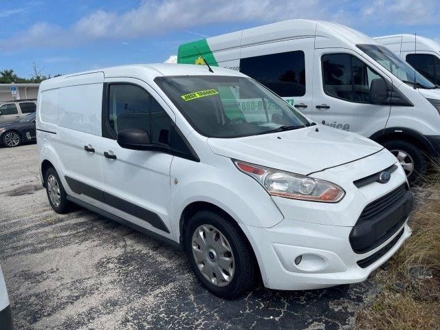 2018 Ford Transit Connect XLT