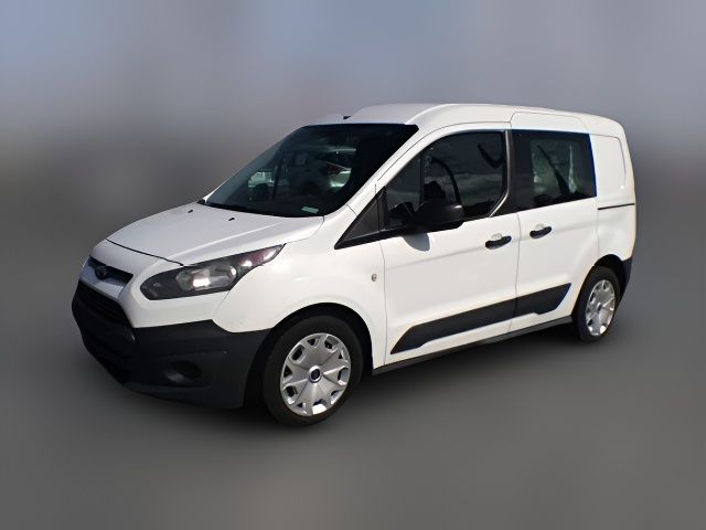 2018 Ford Transit Connect XL