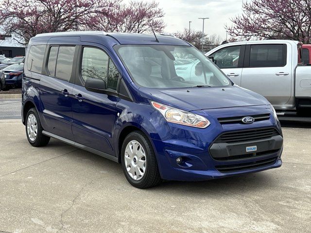 2018 Ford Transit Connect XLT