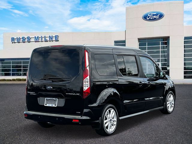 2018 Ford Transit Connect Titanium