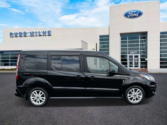 2018 Ford Transit Connect Titanium