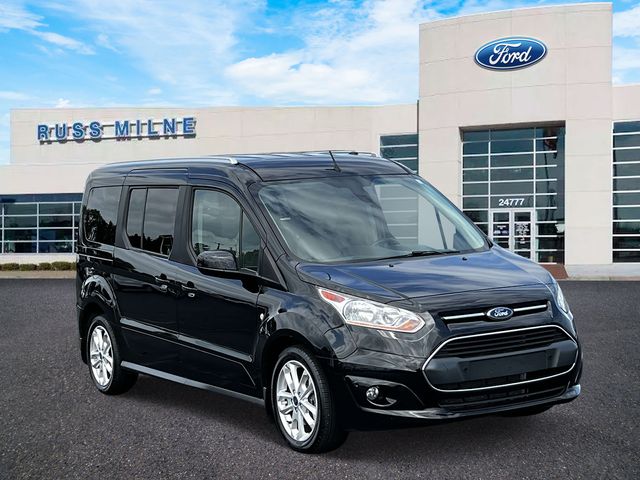 2018 Ford Transit Connect Titanium