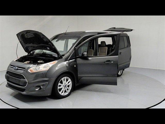 2018 Ford Transit Connect Titanium