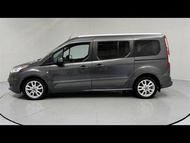 2018 Ford Transit Connect Titanium