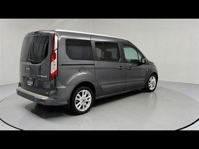 2018 Ford Transit Connect Titanium