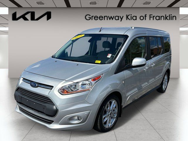 2018 Ford Transit Connect Titanium