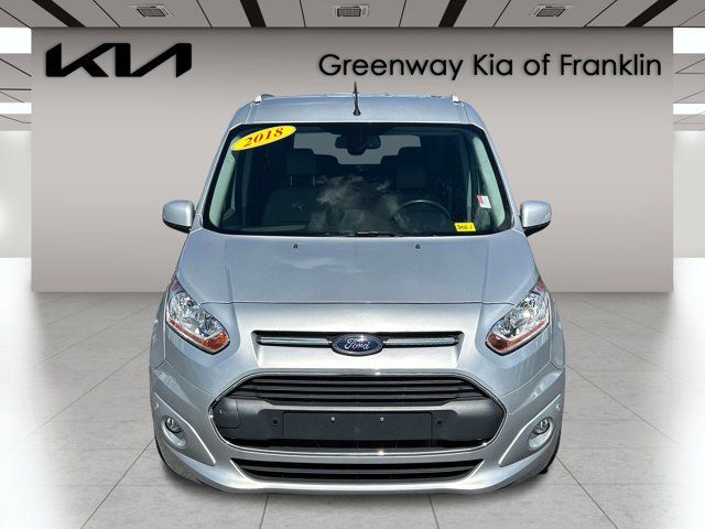 2018 Ford Transit Connect Titanium