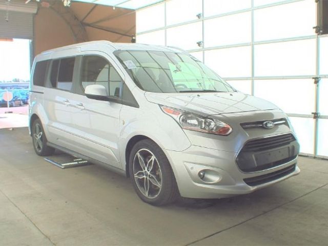 2018 Ford Transit Connect Titanium