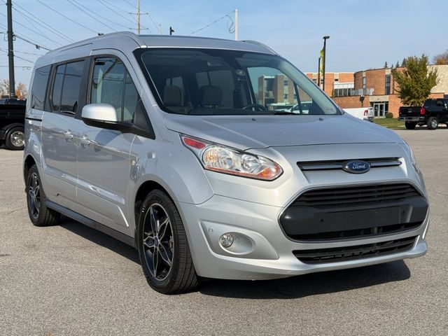 2018 Ford Transit Connect Titanium