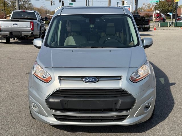 2018 Ford Transit Connect Titanium