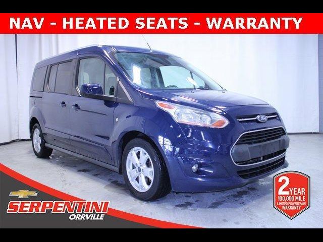 2018 Ford Transit Connect Titanium