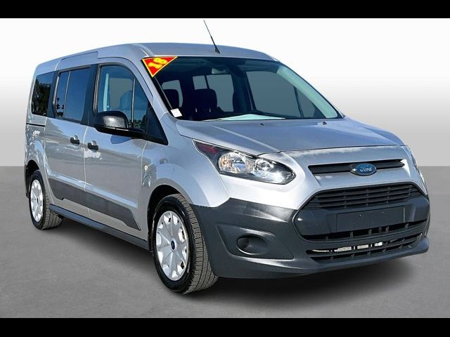 2018 Ford Transit Connect XL