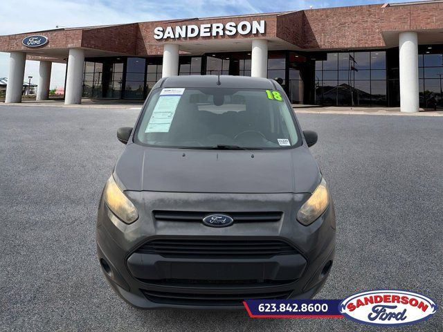 2018 Ford Transit Connect XL