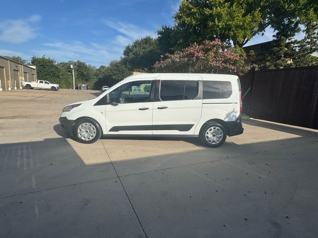 2018 Ford Transit Connect XL