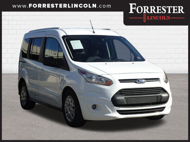 2018 Ford Transit Connect XLT