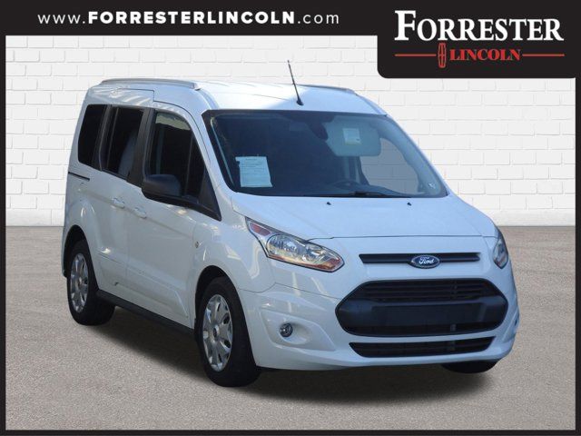 2018 Ford Transit Connect XLT