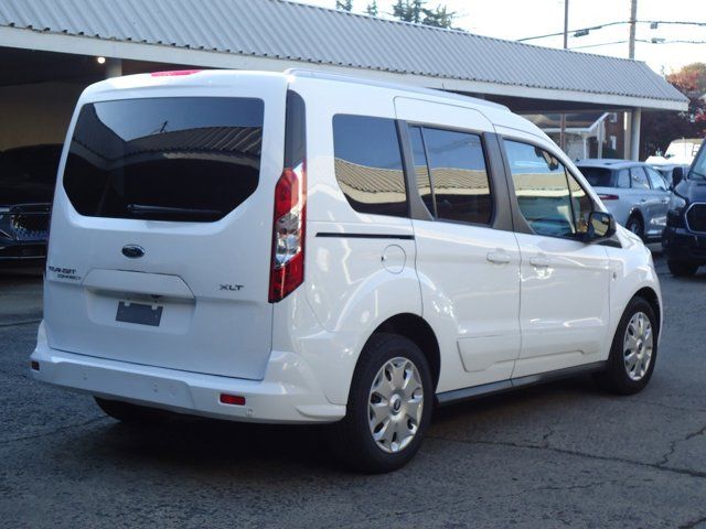 2018 Ford Transit Connect XLT