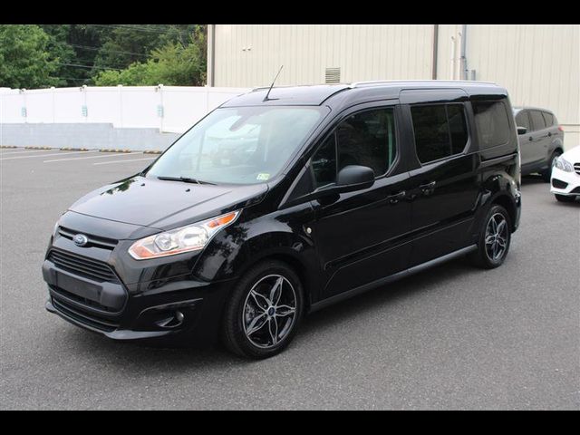 2018 Ford Transit Connect XLT