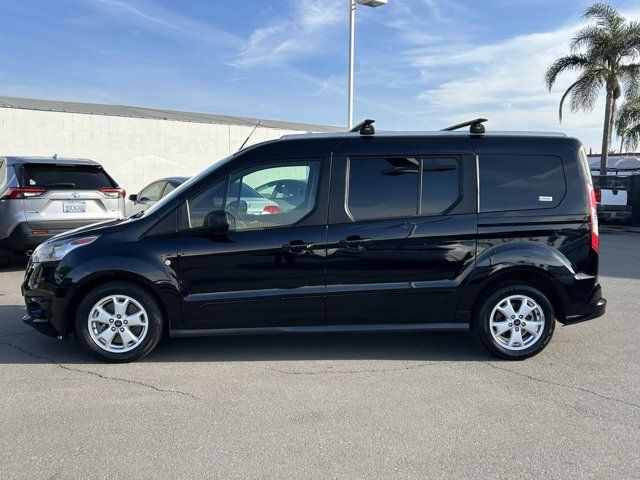 2018 Ford Transit Connect XLT