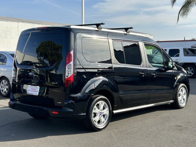 2018 Ford Transit Connect XLT