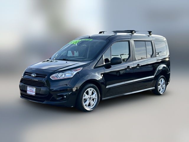 2018 Ford Transit Connect XLT