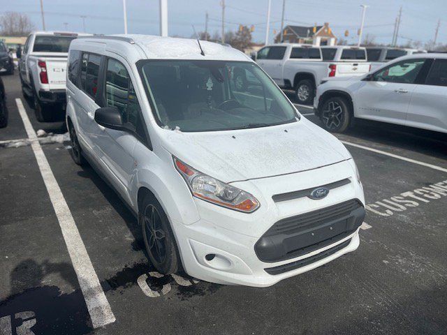 2018 Ford Transit Connect XLT