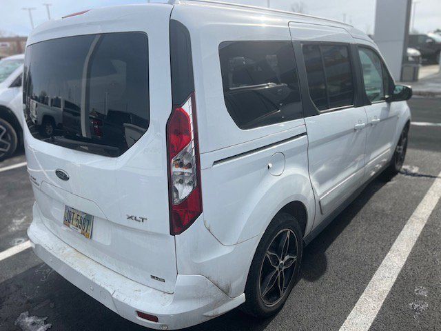 2018 Ford Transit Connect XLT