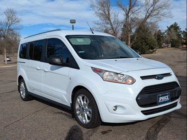 2018 Ford Transit Connect XLT