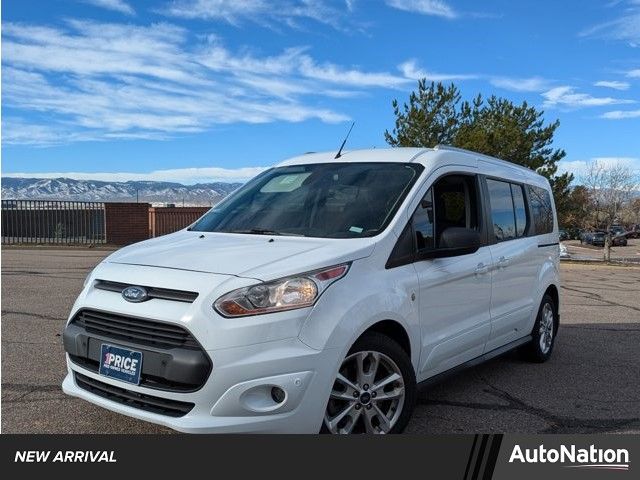 2018 Ford Transit Connect XLT