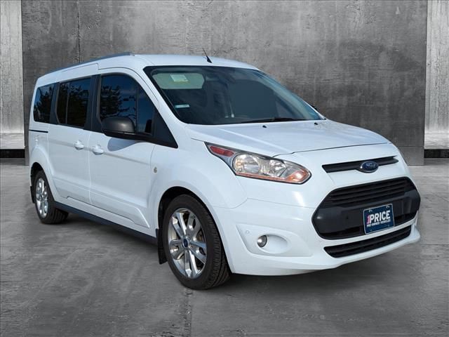 2018 Ford Transit Connect XLT