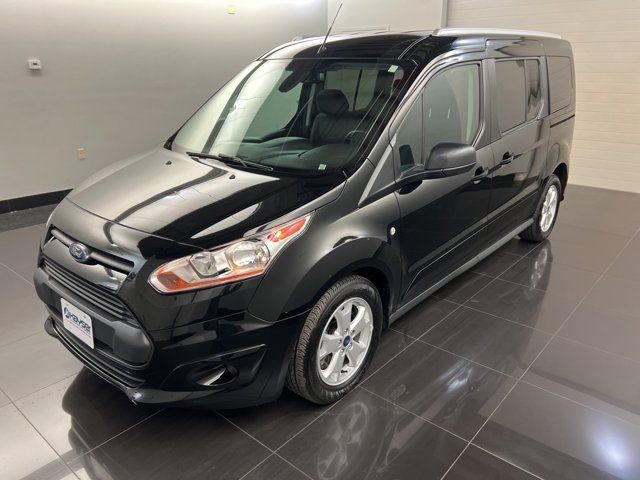 2018 Ford Transit Connect XLT