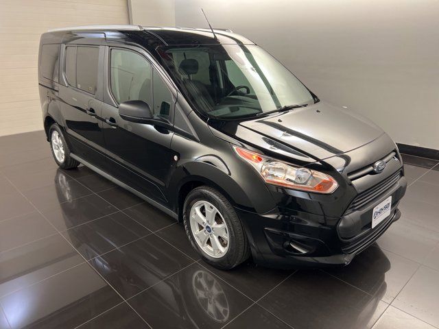 2018 Ford Transit Connect XLT