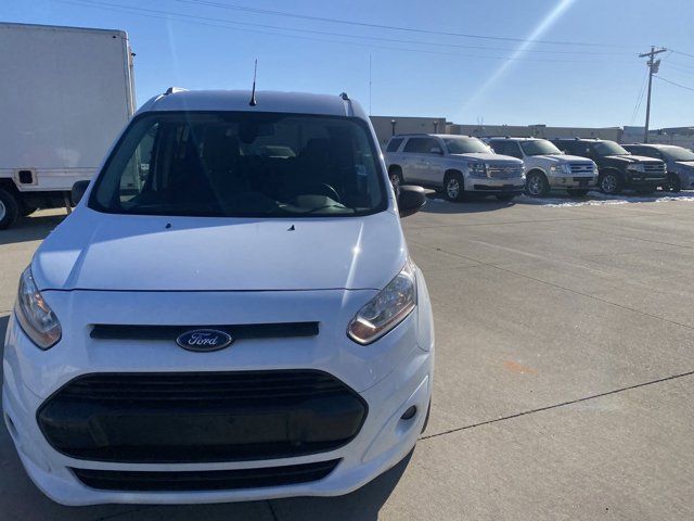 2018 Ford Transit Connect XLT