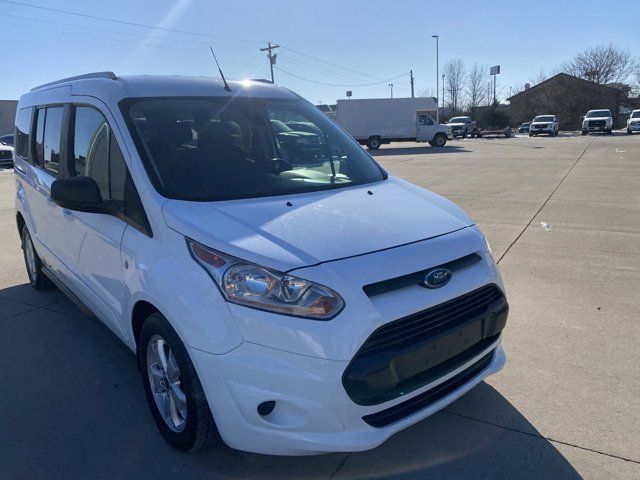 2018 Ford Transit Connect XLT