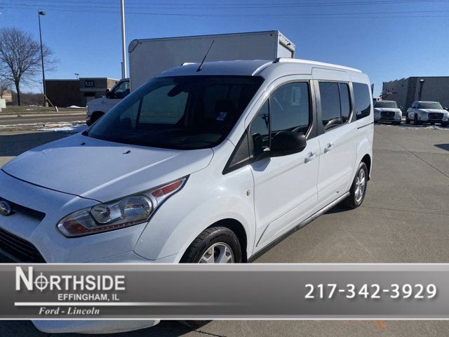 2018 Ford Transit Connect XLT