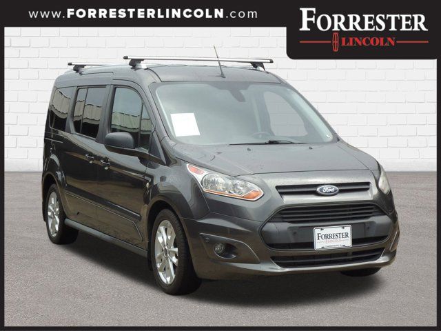 2018 Ford Transit Connect XLT