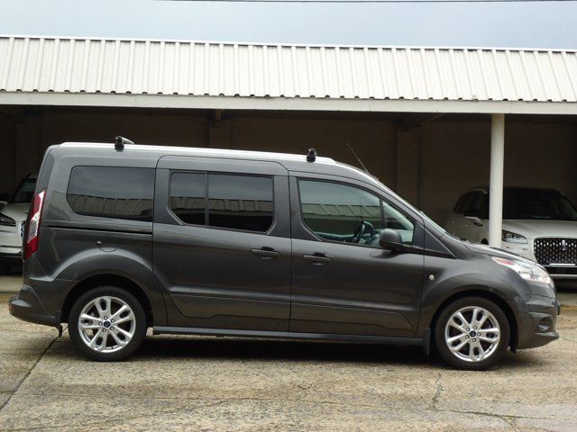 2018 Ford Transit Connect XLT