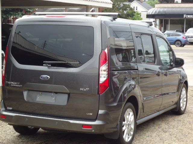 2018 Ford Transit Connect XLT