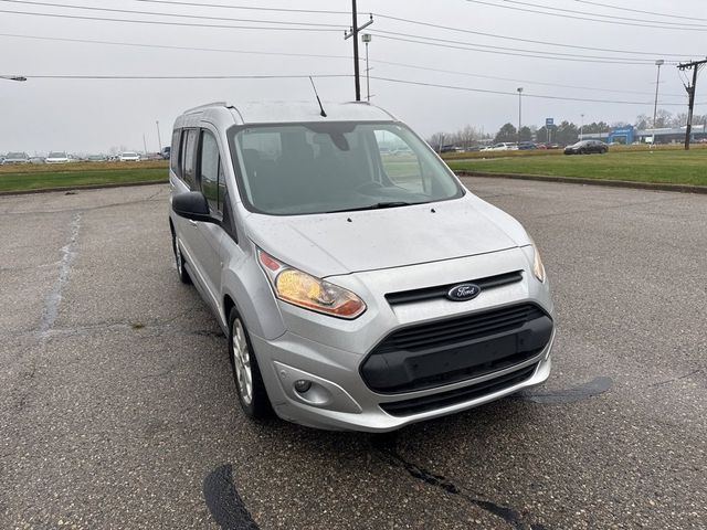 2018 Ford Transit Connect XLT